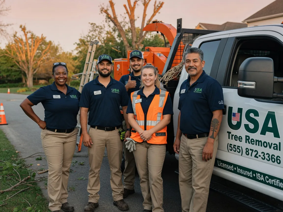 Tree Removal company in Beulah, MO