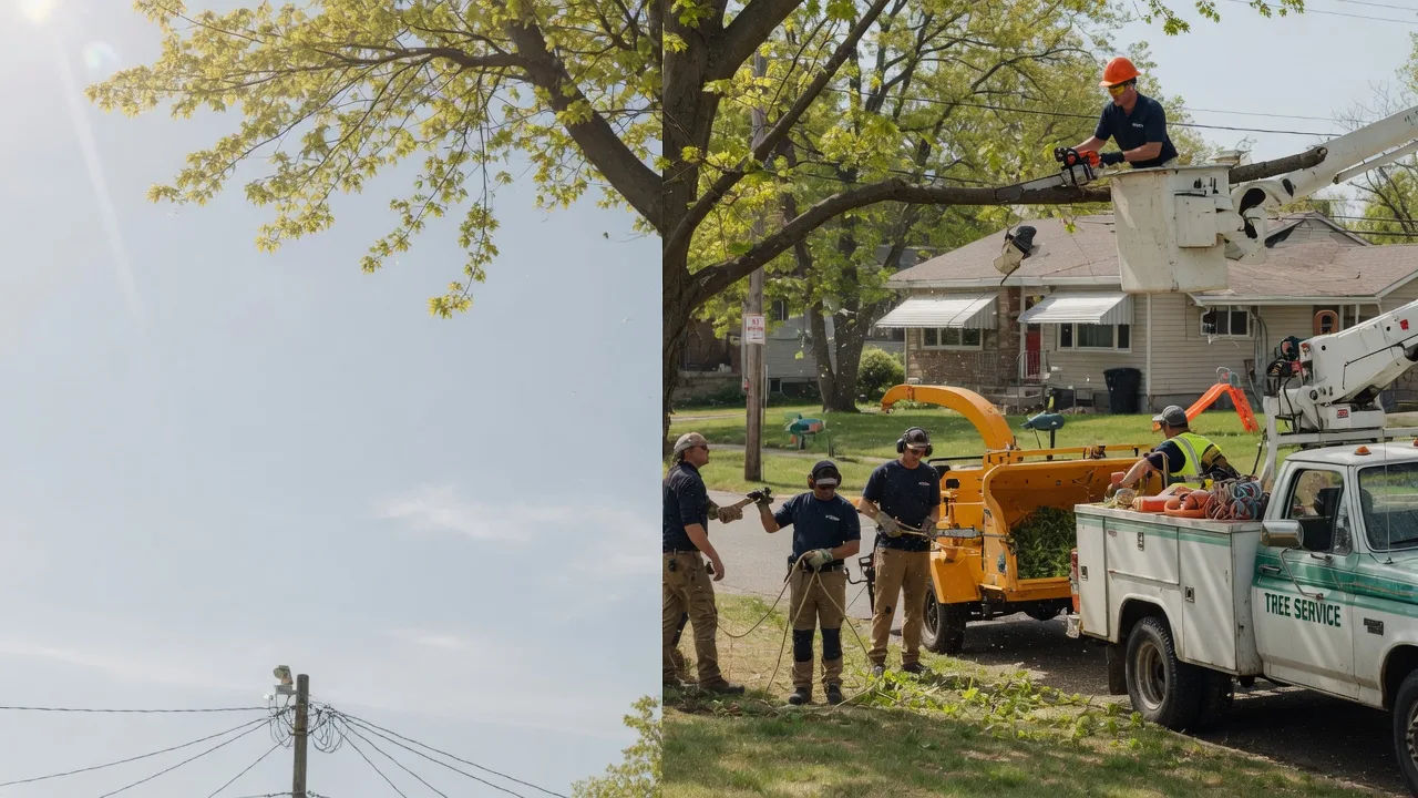 Tree Removal in Beulah, MO near me